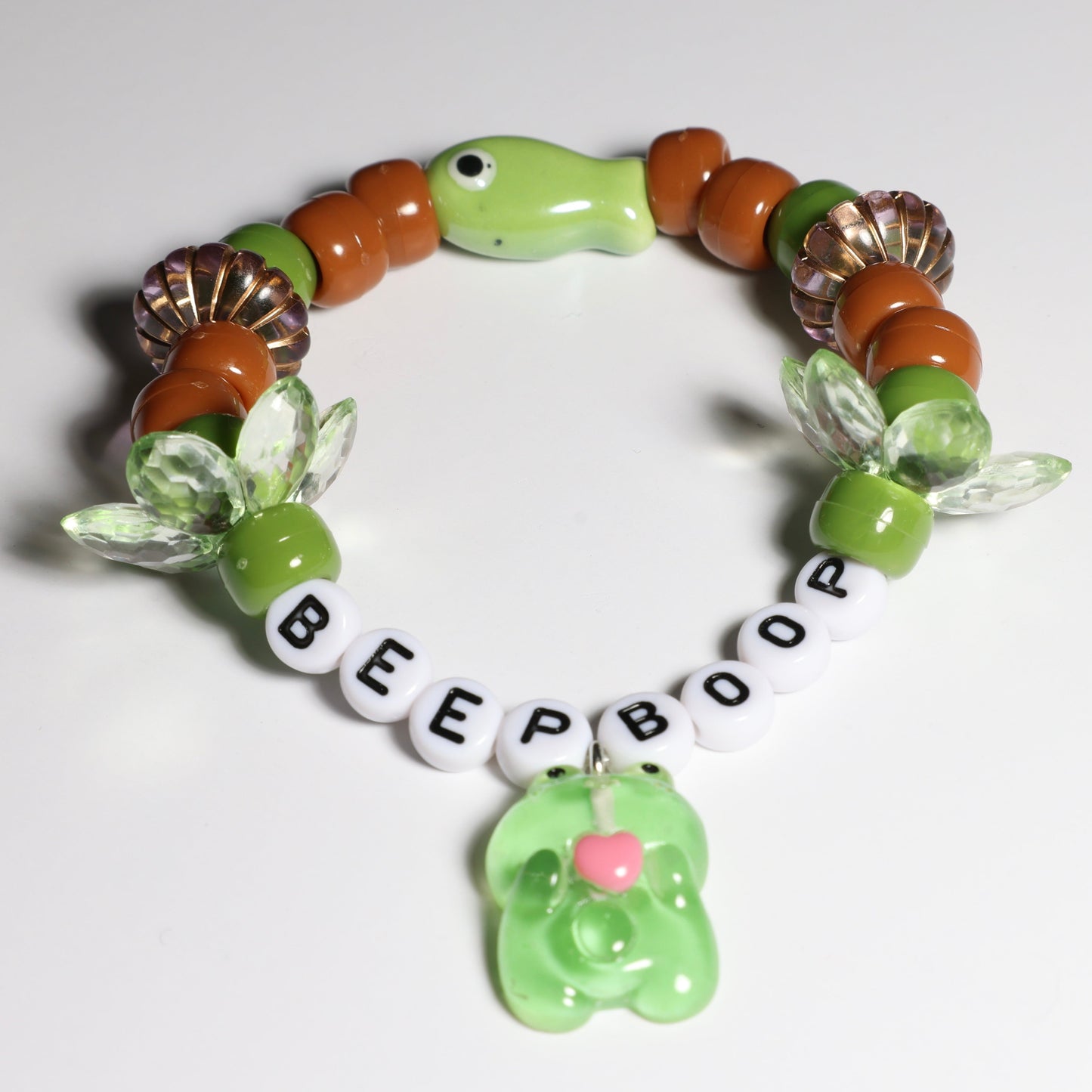 Beep Boop froggy