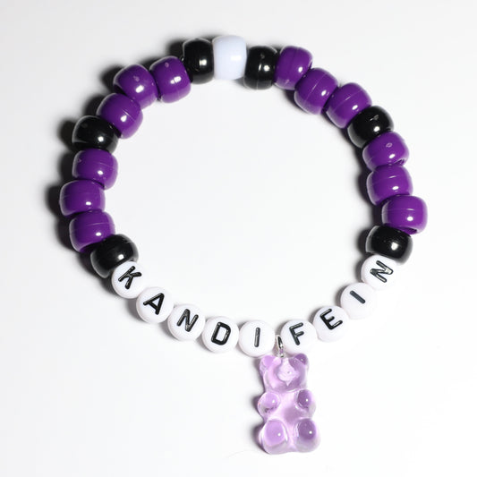 KANDI FEIN gummy bears