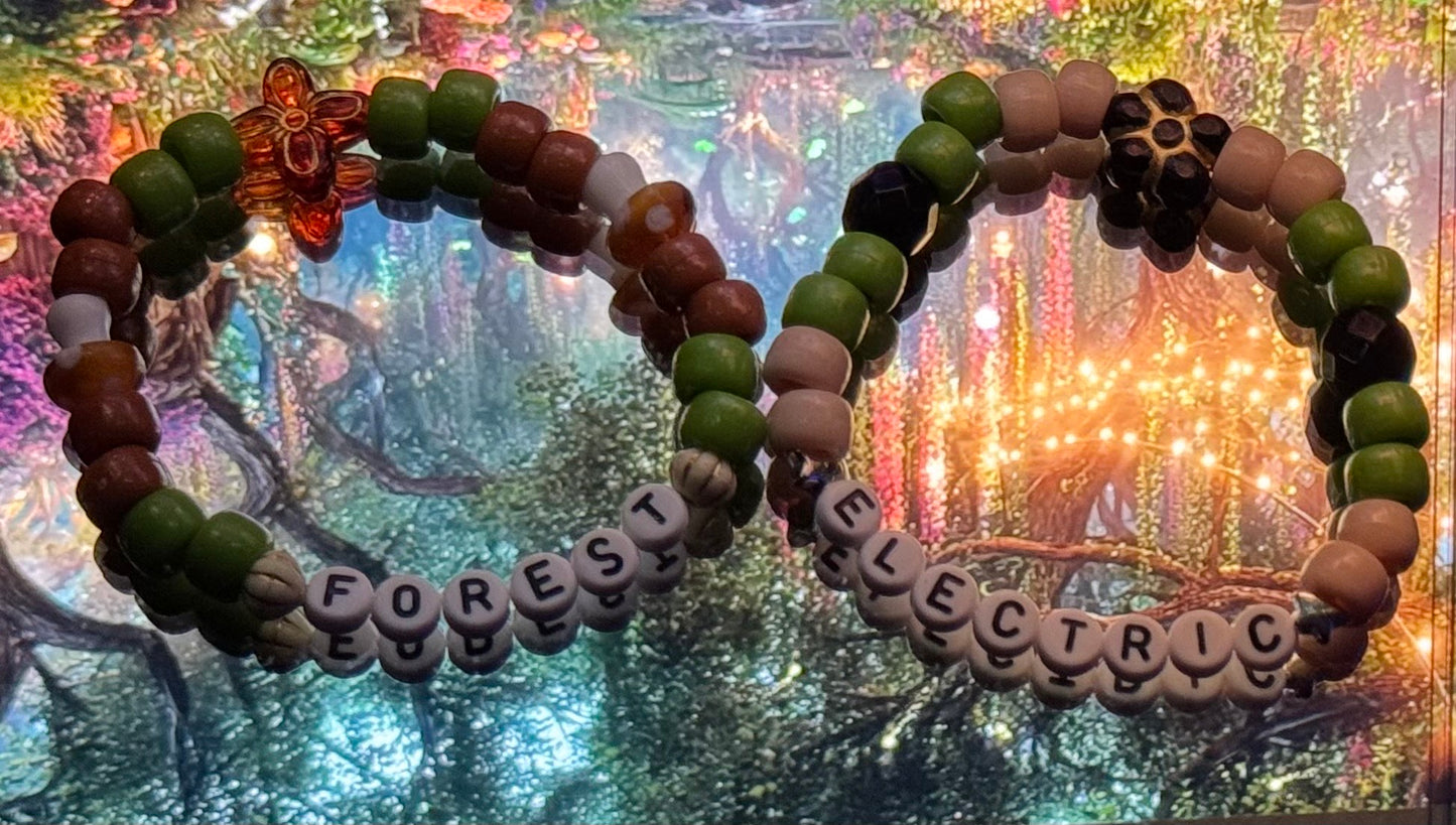 Electric Forest Pack