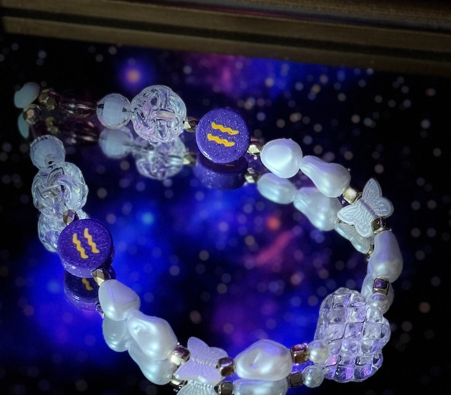 Zodiac Kandi Loops