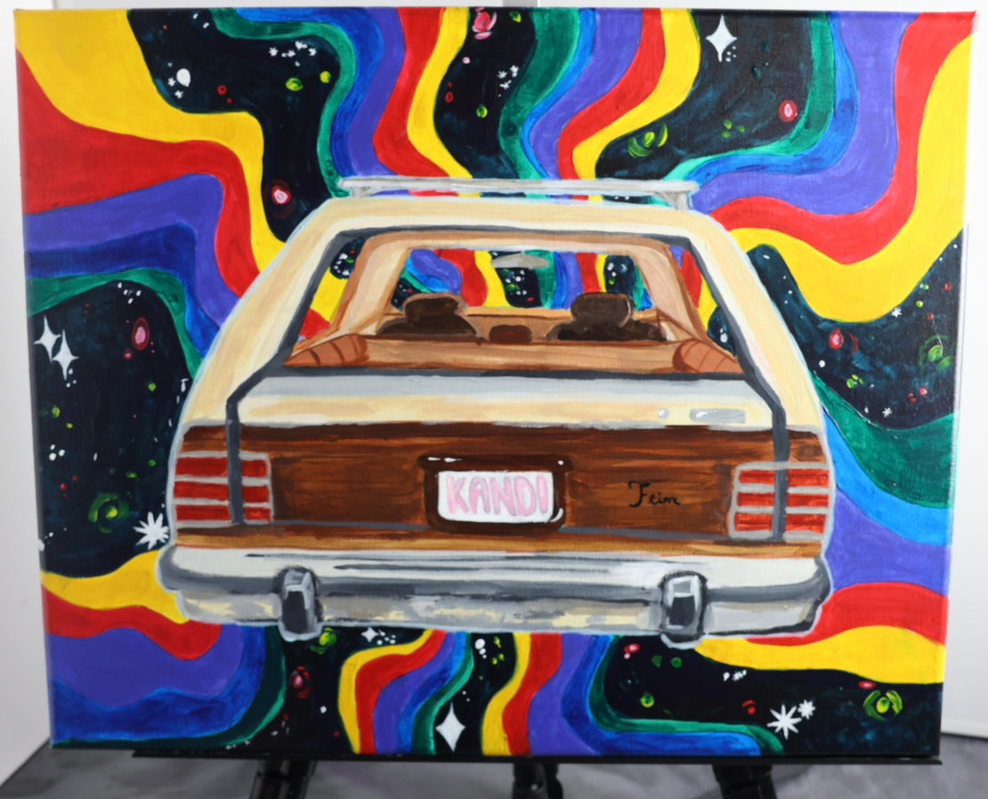 Where We Going