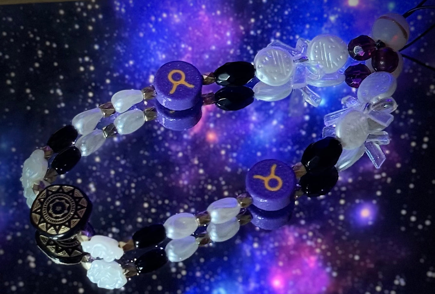 Zodiac Kandi Loops