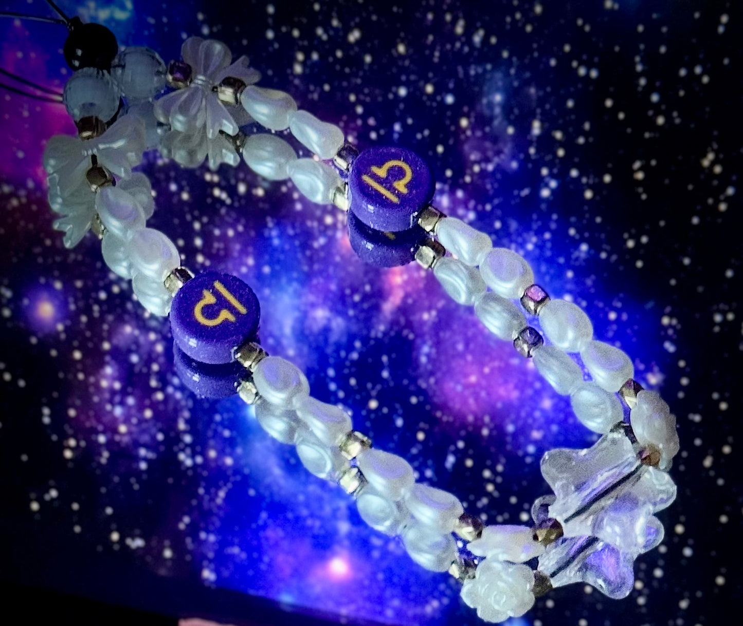 Zodiac Kandi Loops
