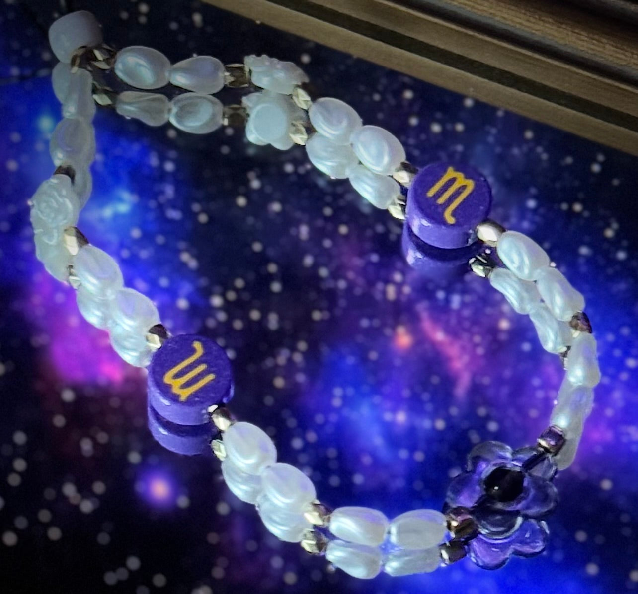 Zodiac Kandi Loops