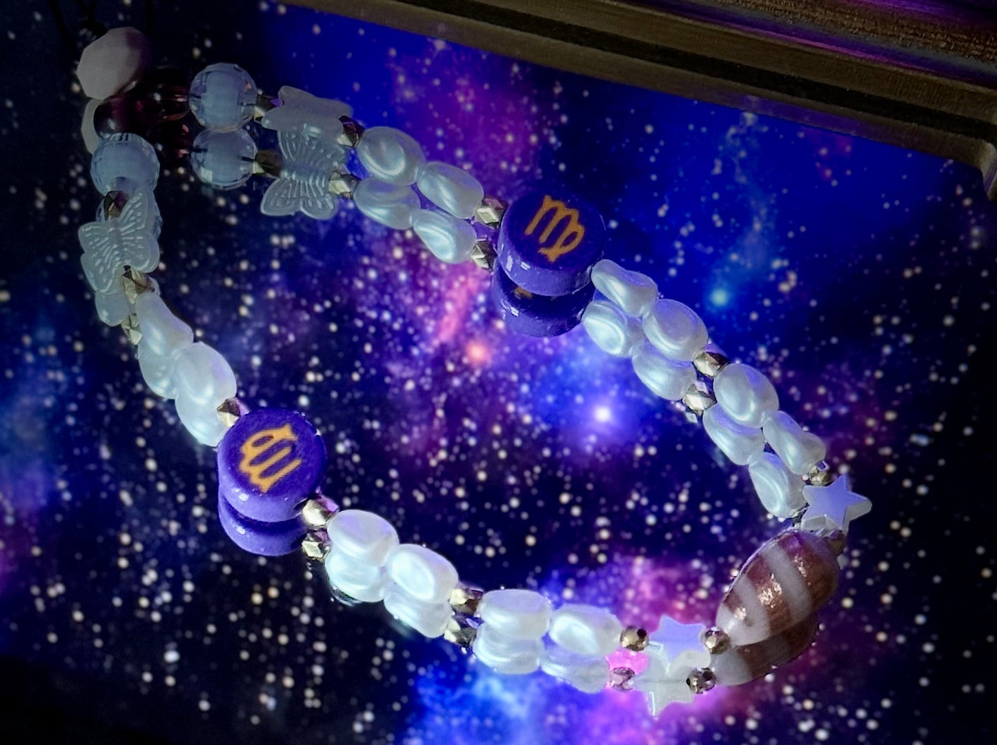 Zodiac Kandi Loops