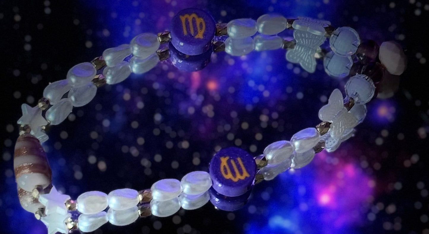 Zodiac Kandi Loops