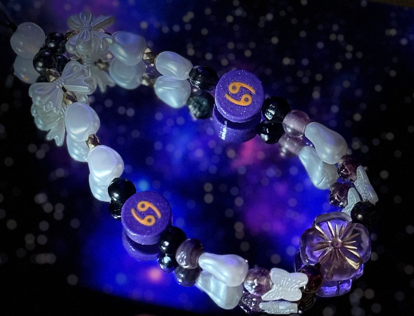 Zodiac Kandi Loops