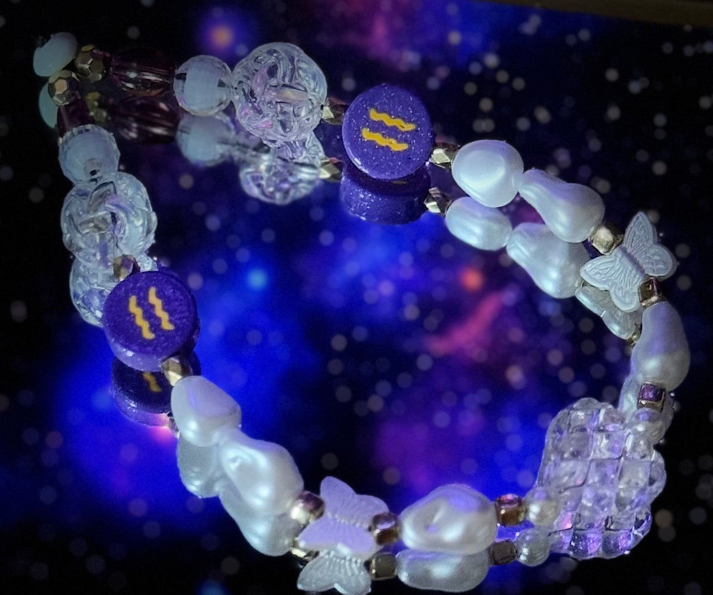 Zodiac Kandi Loops